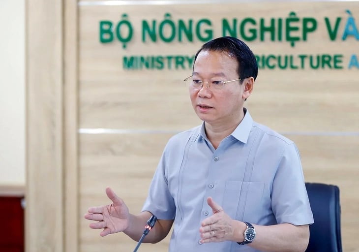 Bộ trưởng Đỗ Đức Duy sẽ dự và chủ trì hội nghị phát triển sầu riêng tại Đắk Lắk. Ảnh: Khương Trung. Bộ trưởng Đỗ Đức Duy sẽ dự và chủ trì hội nghị phát triển sầu riêng tại Đắk Lắk. Ảnh: Khương Trung.