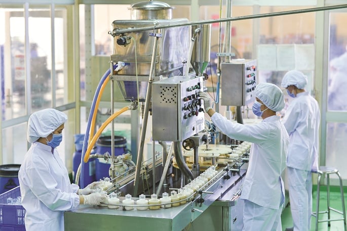 Nhiều doanh nghiệp tại TP.HCM đã chuyển hướng sang sản xuất xanh. Ảnh: SCC. Nhiều doanh nghiệp tại TP.HCM đã chuyển hướng sang sản xuất xanh. Ảnh: SCC.