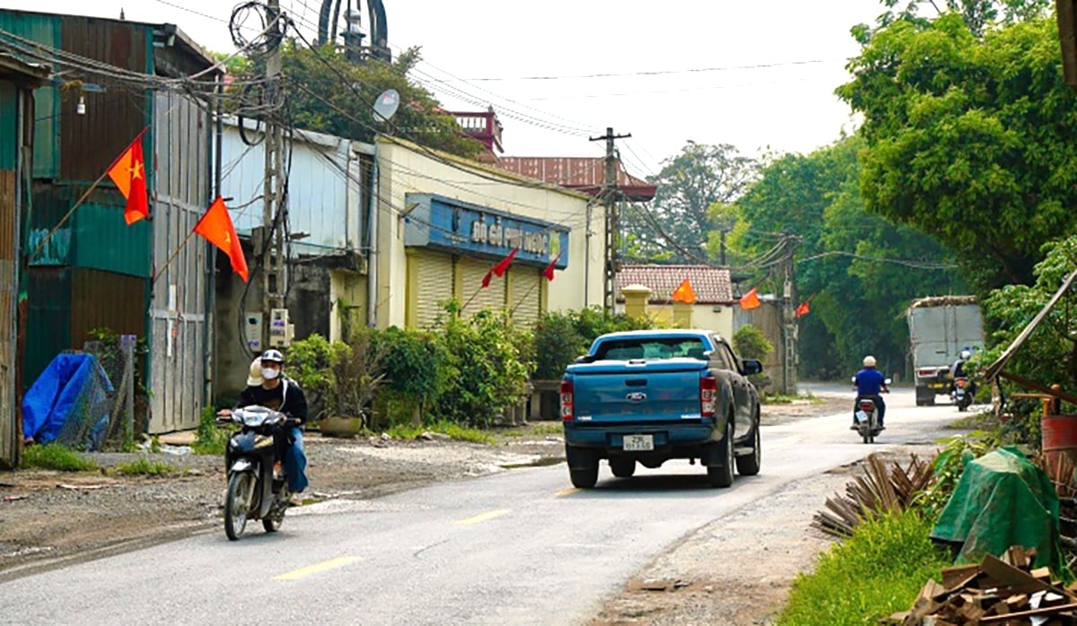 UBND TP. Hà Nội vùa phê duyệt phương án và vị trí tuyến đường tỉnh 429. Ảnh: minh họa. UBND TP. Hà Nội vùa phê duyệt phương án và vị trí tuyến đường tỉnh 429. Ảnh: minh họa.