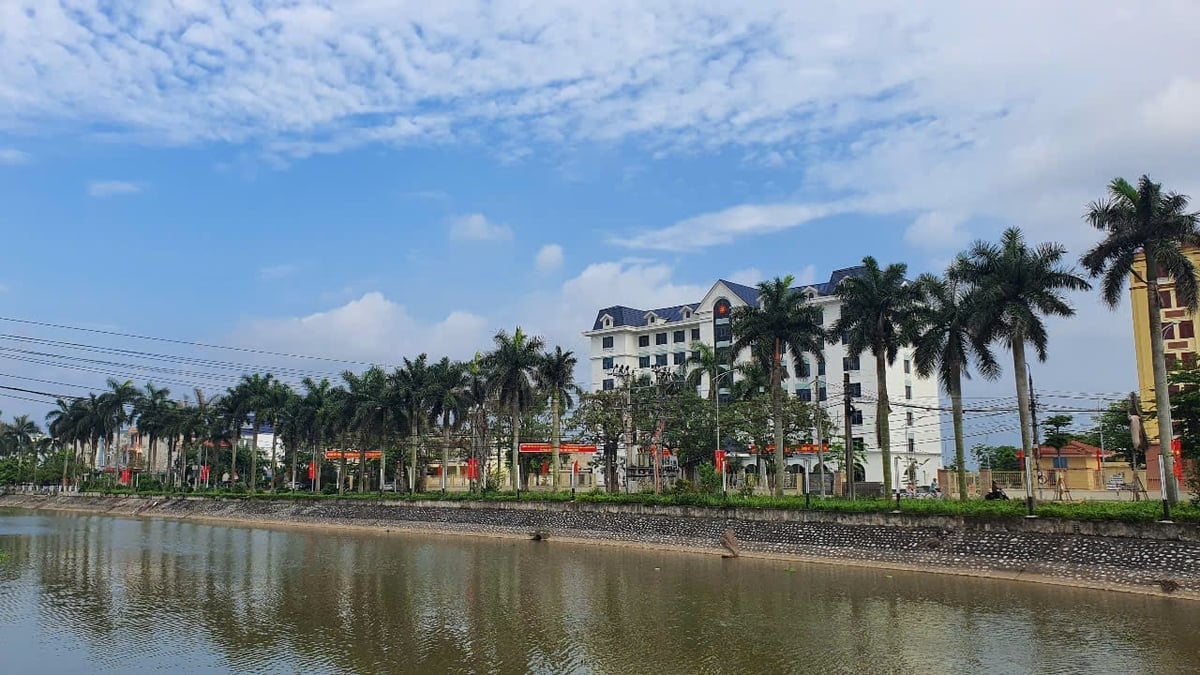 Thái Bình đang nỗ lực xây dựng NTM nâng cao, NTM kiểu mẫu. Ảnh: Xuân Vũ. Thái Bình đang nỗ lực xây dựng NTM nâng cao, NTM kiểu mẫu. Ảnh: Xuân Vũ.