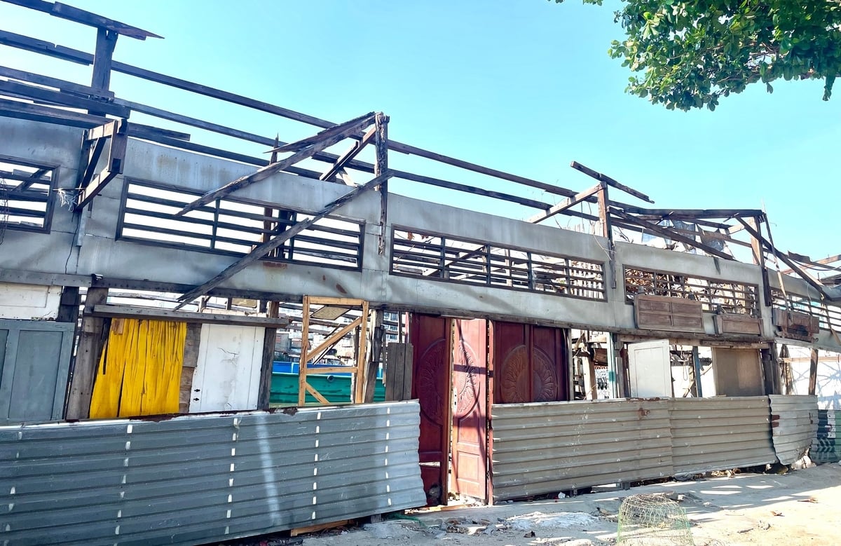 Ủng hộ quyết sách của chính quyền, người dân nhường nơi ở để chỉnh trang đô thị. Ảnh: Đình Du. Ủng hộ quyết sách của chính quyền, người dân nhường nơi ở để chỉnh trang đô thị. Ảnh: Đình Du.