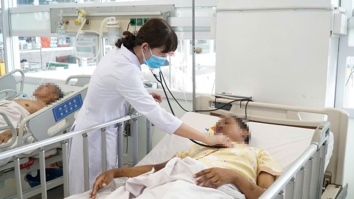 Đảm bảo công tác khám chữa bệnh cho người dân không bị gián đoạn. Ảnh: Tuấn Trần. Đảm bảo công tác khám chữa bệnh cho người dân không bị gián đoạn. Ảnh: Tuấn Trần.
