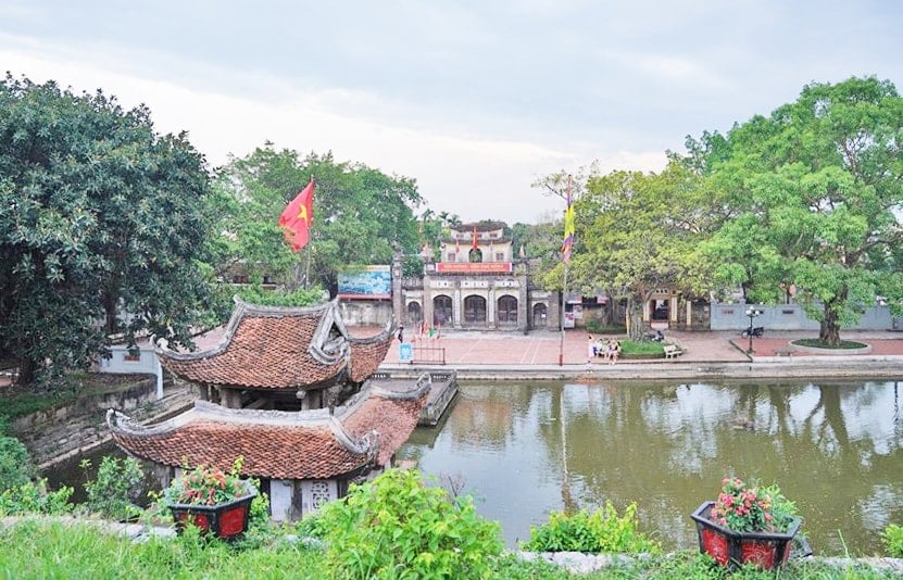 Bảo vệ và phát huy giá trị di sản văn hóa tại địa phương. Ảnh: Hải Ngọc. Bảo vệ và phát huy giá trị di sản văn hóa tại địa phương. Ảnh: Hải Ngọc.