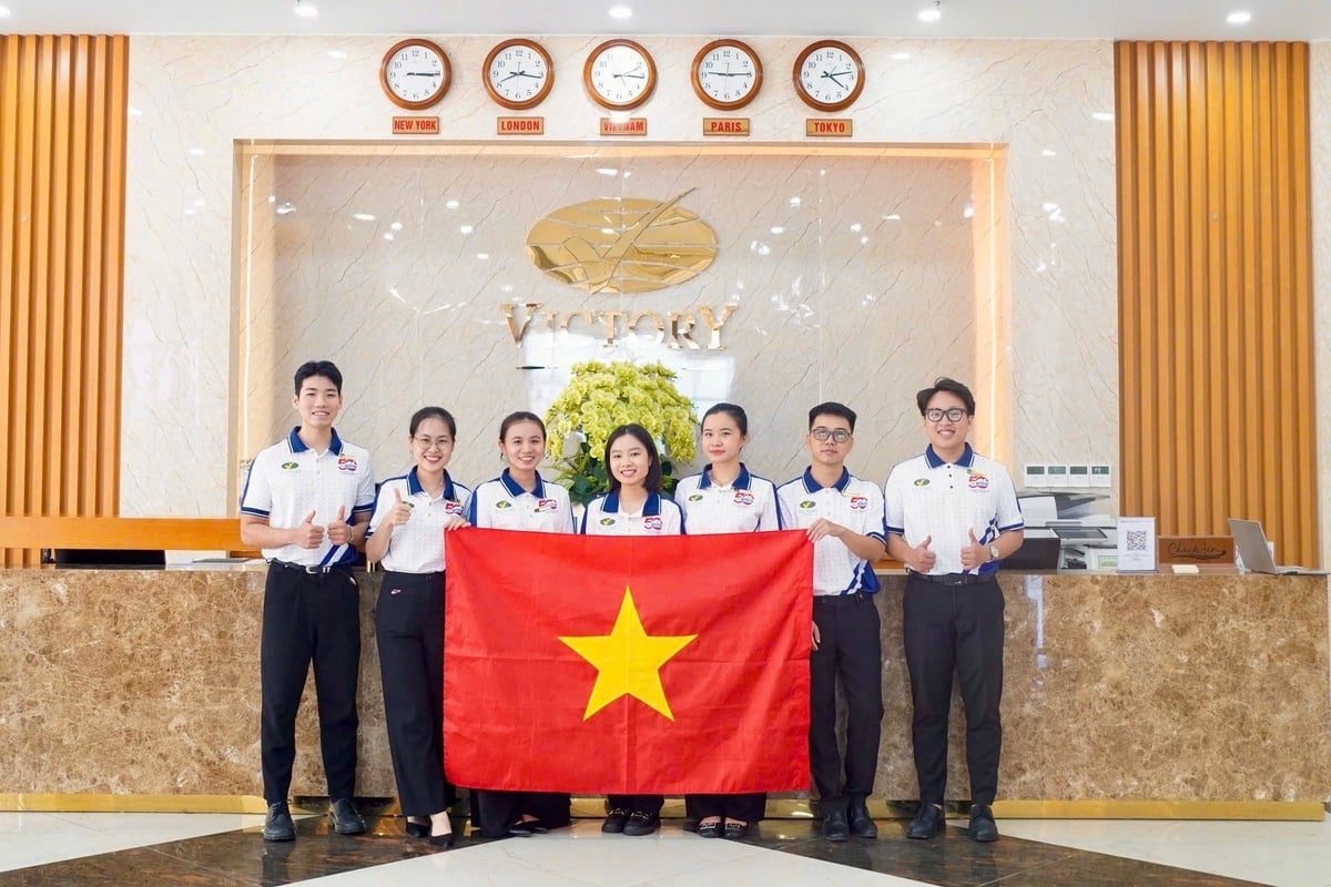 Victory Hotel VungTau không chỉ là khách sạn, mà còn là nơi để trở về, nghỉ ngơi và tái tạo năng lượng. Ảnh: Mai Anh. Victory Hotel VungTau không chỉ là khách sạn, mà còn là nơi để trở về, nghỉ ngơi và tái tạo năng lượng. Ảnh: Mai Anh.