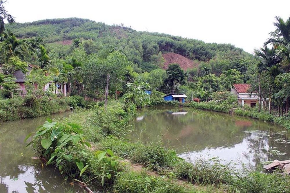 Người dân cần cân nhắc kỹ và tính toán phù hợp với điều kiện tài chính của mình khi chuyển mục đích sử dụng đất sang đất ở. Ảnh minh họa. Người dân cần cân nhắc kỹ và tính toán phù hợp với điều kiện tài chính của mình khi chuyển mục đích sử dụng đất sang đất ở. Ảnh minh họa.