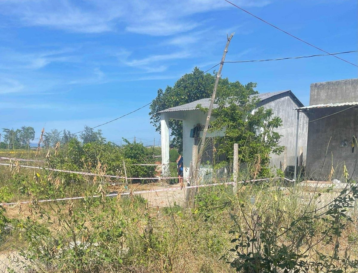Hiện trường vụ việc. Ảnh: CTV. Hiện trường vụ việc. Ảnh: CTV.