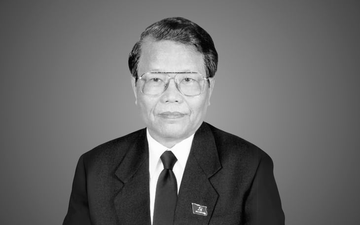 Nguyên Chủ tịch nước Trần Đức Lương. Ảnh: TTXVN. Nguyên Chủ tịch nước Trần Đức Lương. Ảnh: TTXVN.