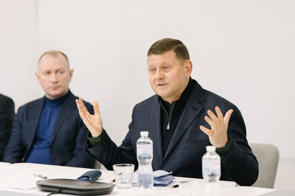 Cựu Tổng tư lệnh, hiện là Đại sứ Ukraine tại Anh, Valery Zaluzhny. Ảnh: UGCC. Cựu Tổng tư lệnh, hiện là Đại sứ Ukraine tại Anh, Valery Zaluzhny. Ảnh: UGCC.
