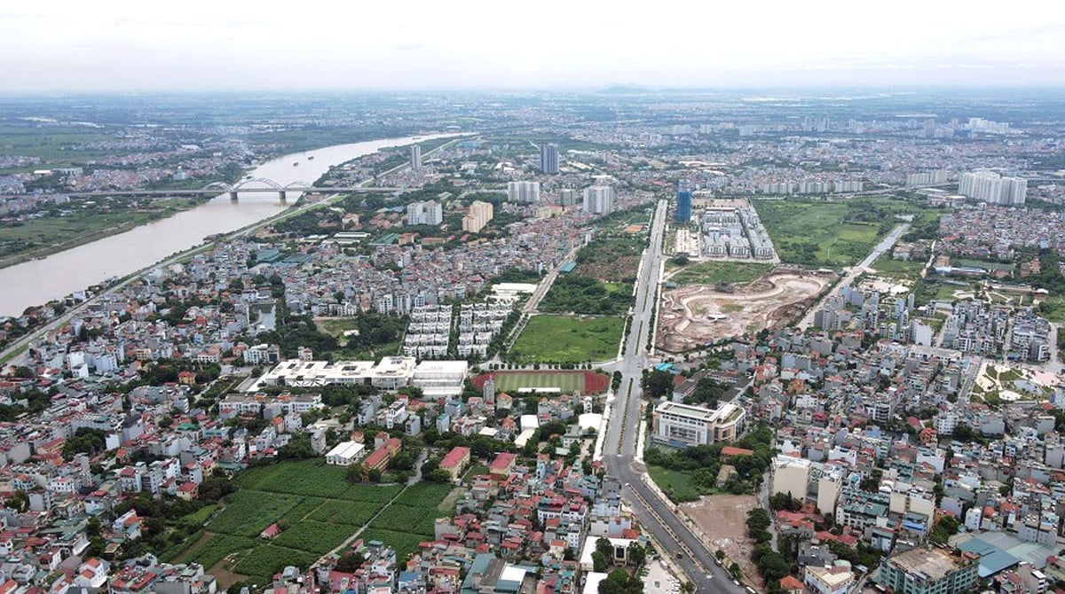 Hà Nội vừa phê duyệt bổ sung 3 tuyến đường mới tại phường Ngọc Thụy (quận Long Biên). Ảnh: minh họa. Hà Nội vừa phê duyệt bổ sung 3 tuyến đường mới tại phường Ngọc Thụy (quận Long Biên). Ảnh: minh họa.