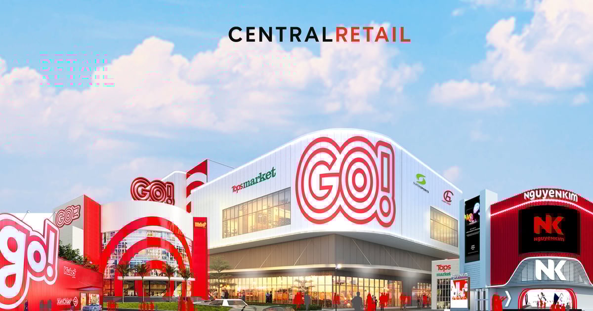 Central Retail đang từng bước khẳng định vị thế tại Việt Nam, đặc biệt ghi dấu ấn mạnh mẽ trong Quý I/2025 với doanh thu gần 9.900 tỷ đồng. Ảnh: Central Retail. Central Retail đang từng bước khẳng định vị thế tại Việt Nam, đặc biệt ghi dấu ấn mạnh mẽ trong Quý I/2025 với doanh thu gần 9.900 tỷ đồng. Ảnh: Central Retail.