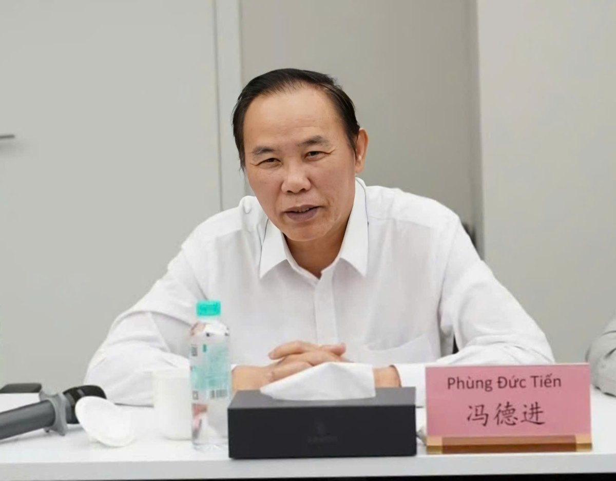 Thứ trưởng Phùng Đức Tiến chia sẻ về quá trình phát triển đầy ấn tượng của ngành chăn nuôi Việt Nam trong 15 năm qua. Ảnh: ICD. Thứ trưởng Phùng Đức Tiến chia sẻ về quá trình phát triển đầy ấn tượng của ngành chăn nuôi Việt Nam trong 15 năm qua. Ảnh: ICD.