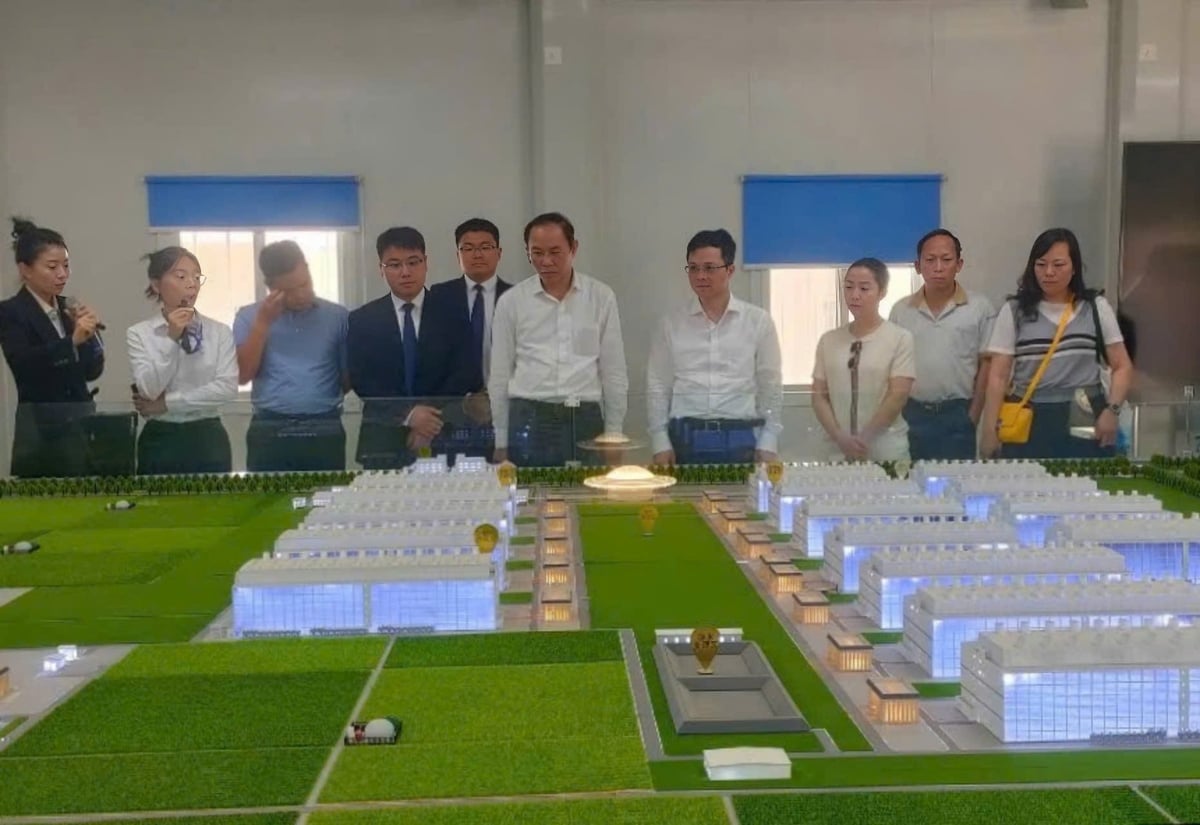 Thứ trưởng Phùng Đức Tiến nhấn mạnh yêu cầu quản lý chặt chẽ quy hoạch, thiết kế và vận hành để kiểm soát nguy cơ dịch bệnh, ô nhiễm môi trường với mô hình trại lợn nhiều tầng. Ảnh: ICD. Thứ trưởng Phùng Đức Tiến nhấn mạnh yêu cầu quản lý chặt chẽ quy hoạch, thiết kế và vận hành để kiểm soát nguy cơ dịch bệnh, ô nhiễm môi trường với mô hình trại lợn nhiều tầng. Ảnh: ICD.