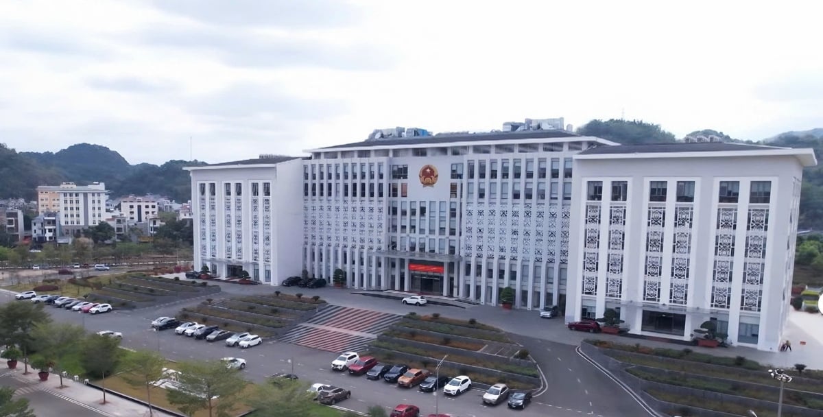 Thanh tra tỉnh Sơn La sẽ tiếp nhận chức năng, nhiệm vụ, tổ chức bộ máy và một phần nhân sự từ 11 cơ quan Thanh tra Sở và 12 cơ quan Thanh tra cấp huyện. Ảnh: Nguyễn Nga.