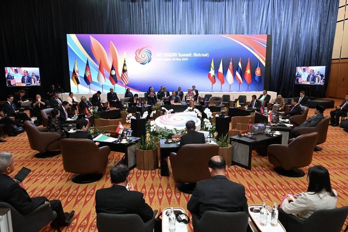 ASEAN tái cam kết ủng hộ hệ thống thương mại đa phương dựa trên luật lệ, minh bạch và tự do. Ảnh: VGP.