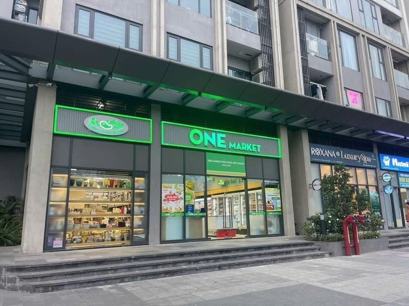 Các shop chân đế tại 'Quận trung tâm' có tỷ lệ lấp đầy cao. Các shop chân đế tại 'Quận trung tâm' có tỷ lệ lấp đầy cao.