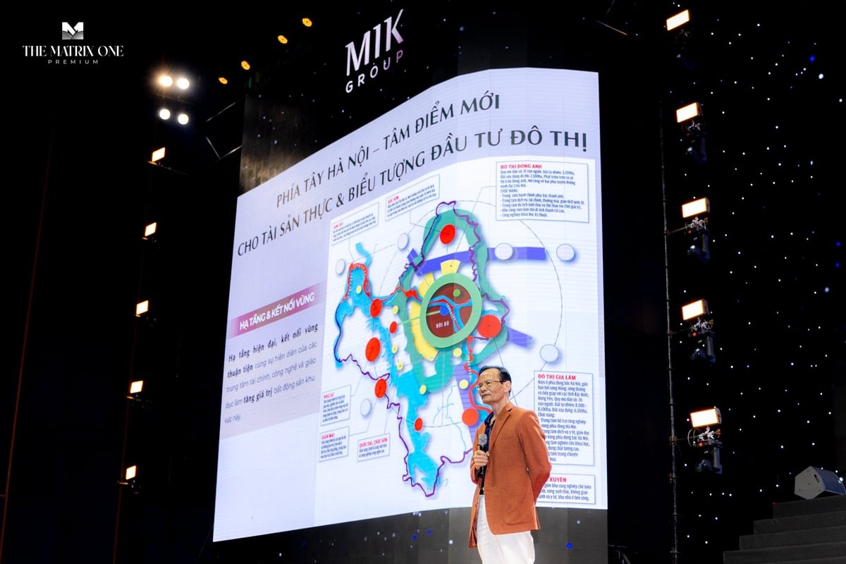 Tiên phong kiến tạo chuẩn sống mới. Ảnh: MikGroup. Tiên phong kiến tạo chuẩn sống mới. Ảnh: MikGroup.