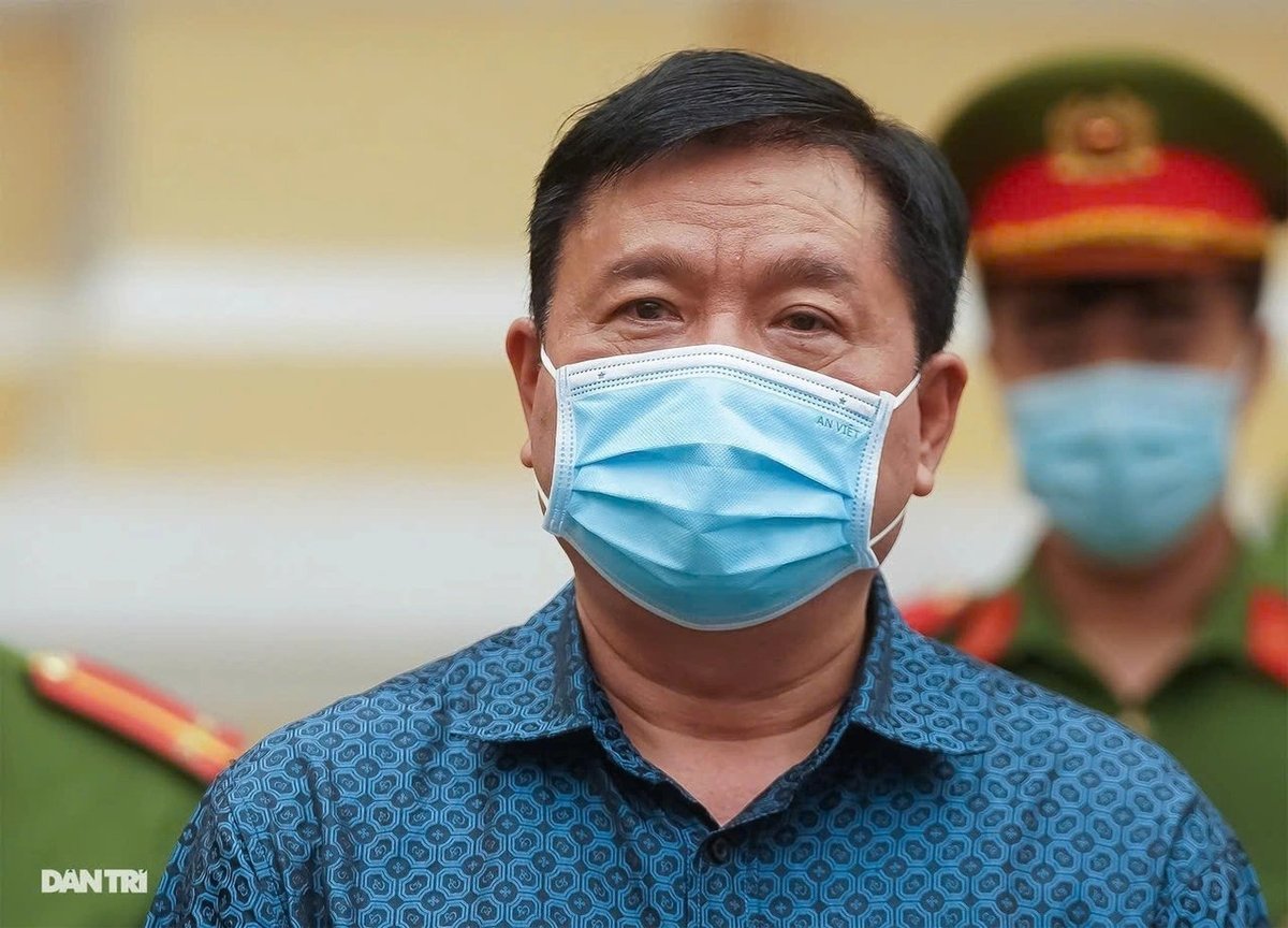 Ông Đinh La Thăng. Ảnh: Phạm Nguyễn.
