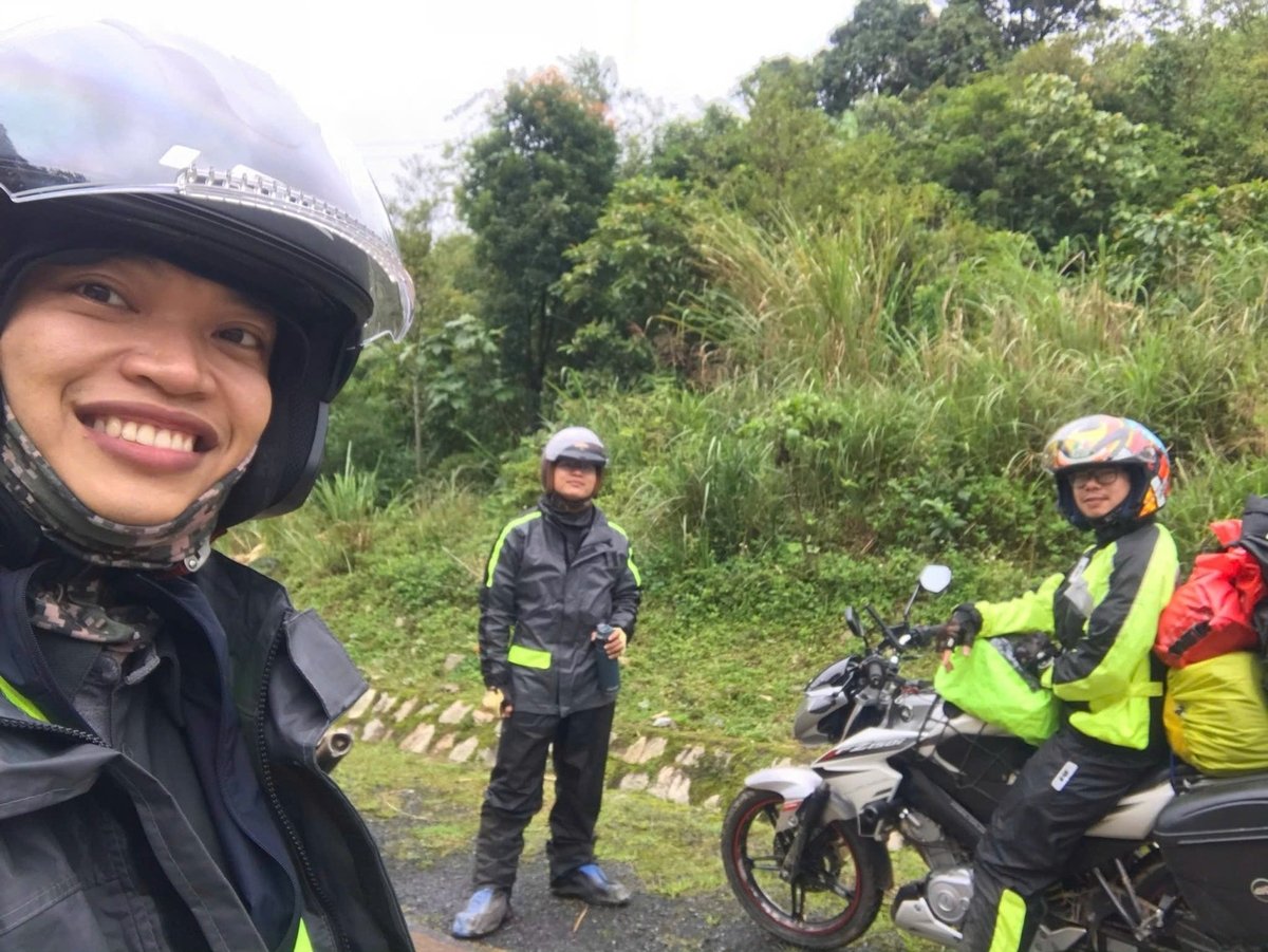 Chuyến xuyên Việt ngắn ngày của tôi và bạn bè.