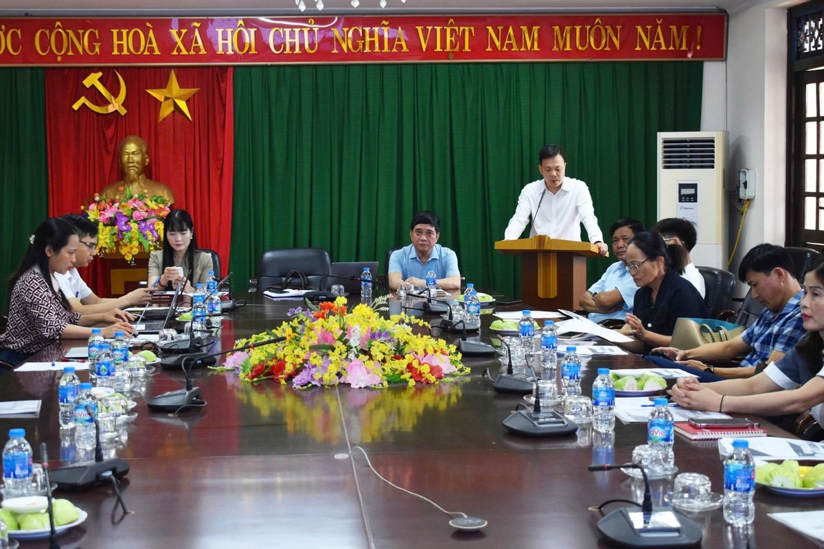 Quang cảnh buổi Hội thảo. Ảnh: Phương Thảo. Quang cảnh buổi Hội thảo. Ảnh: Phương Thảo.