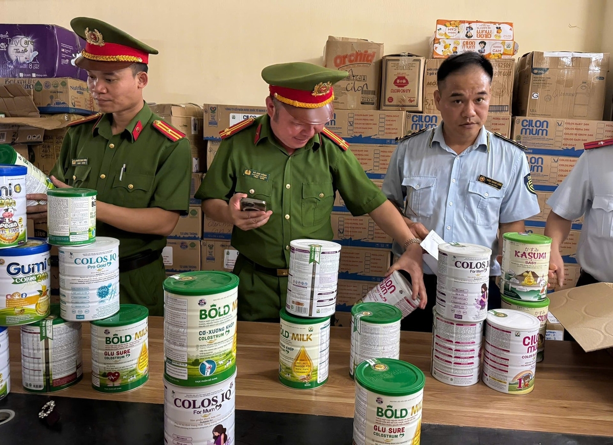 Tỉnh Yên Bái đẩy mạnh công tác đấu tranh chống buôn lậu, gian lận thương mại và hàng giả trên địa bàn. Ảnh: Đình Nguyên. Tỉnh Yên Bái đẩy mạnh công tác đấu tranh chống buôn lậu, gian lận thương mại và hàng giả trên địa bàn. Ảnh: Đình Nguyên.