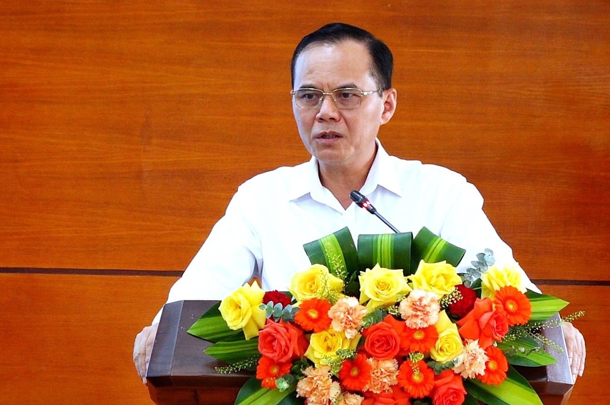 Theo ông Phạm Kim Đăng, việc Nghị định thư được ký kết đã khẳng định vị thế của Việt Nam trong chuỗi cung ứng nông sản toàn cầu. Ảnh: Thanh Thủy.