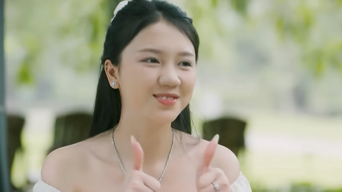 Chi rất ngưỡng mộ khi Việt dám từ theo đuổi ước mơ của bố. Ảnh CMH Chi rất ngưỡng mộ khi Việt dám từ theo đuổi ước mơ của bố. Ảnh CMH