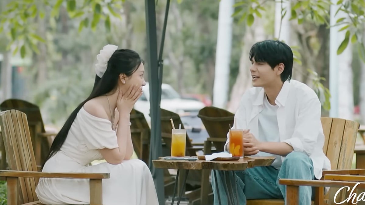 Chi còn gợi ý xu hướng ẩm thực cho Việt. Ảnh CMH Chi còn gợi ý xu hướng ẩm thực cho Việt. Ảnh CMH