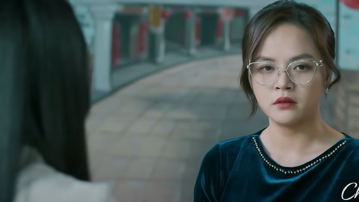 Khiến bà Liên phật lòng. Ảnh CMH Khiến bà Liên phật lòng. Ảnh CMH