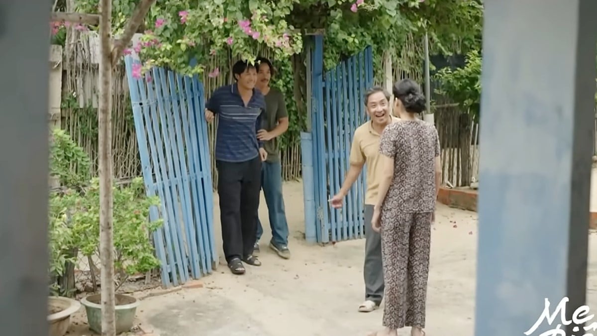 Bến dẫn Biển đi gặp mọi người. Ảnh CMH Bến dẫn Biển đi gặp mọi người. Ảnh CMH