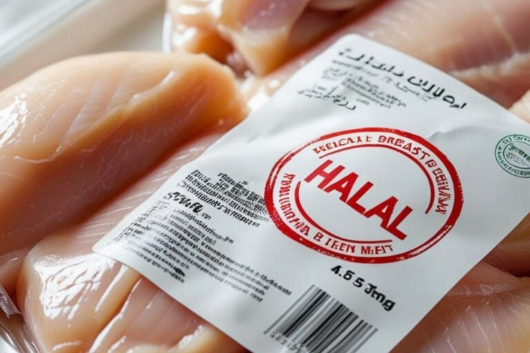 In Russia, expanding halal food exports is a target set at government level. Photo: Canva.