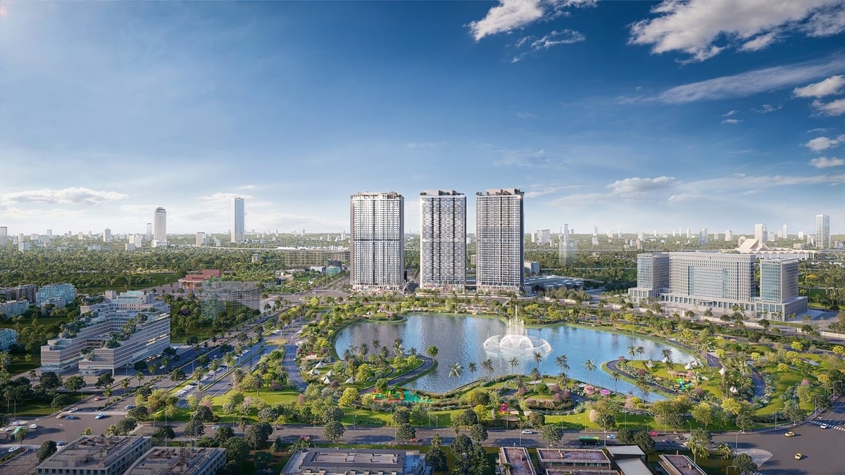 MIK Group chính thức ra mắt thị trường căn hộ Hà Nội siêu dự án mới mang tên The Matrix One Premium. ảnh: MIK Group. MIK Group chính thức ra mắt thị trường căn hộ Hà Nội siêu dự án mới mang tên The Matrix One Premium. ảnh: MIK Group.
