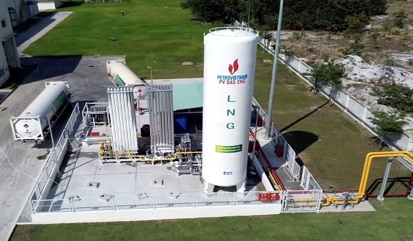 PV GAS tiếp tục đẩy mạnh hoạt động kinh doanh và đầu tư trong năm 2025. Ảnh: PV GAS. PV GAS tiếp tục đẩy mạnh hoạt động kinh doanh và đầu tư trong năm 2025. Ảnh: PV GAS.
