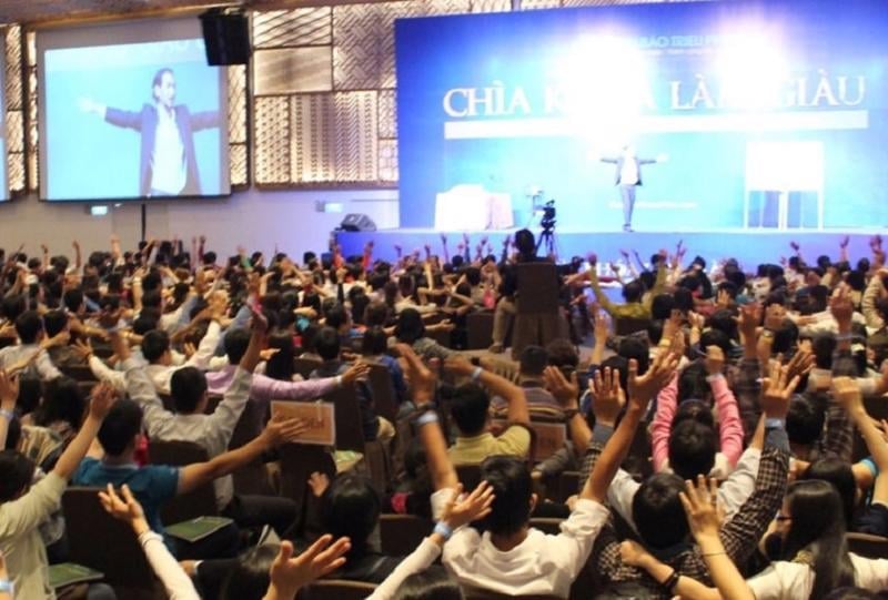 Cần hoàn thiện các quy định pháp luật về quản lý hoạt động kinh doanh theo phương thức đa cấp. Ảnh: vneconomy.vn. Cần hoàn thiện các quy định pháp luật về quản lý hoạt động kinh doanh theo phương thức đa cấp. Ảnh: vneconomy.vn.