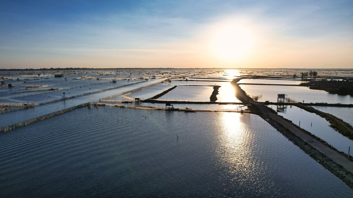 Đầm Chuồn là một phần của hệ đầm phá Tam Giang - Cầu Hai (đầm phá lớn nhất Đông Nam Á), phong cảnh hữu tình như một bức tranh thủy mặc. Ảnh: Văn Dinh. Đầm Chuồn là một phần của hệ đầm phá Tam Giang - Cầu Hai (đầm phá lớn nhất Đông Nam Á), phong cảnh hữu tình như một bức tranh thủy mặc. Ảnh: Văn Dinh.