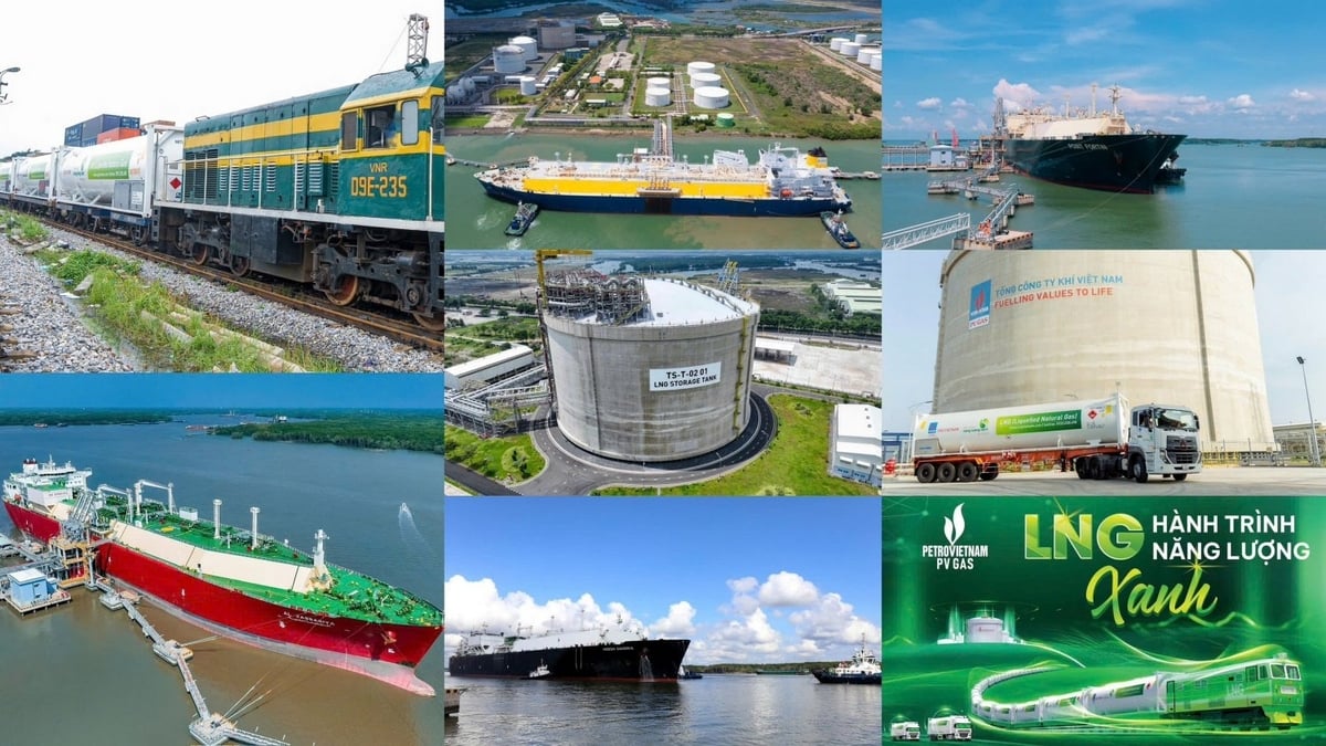 PV GAS hoàn thành vượt mức cao các chỉ tiêu kế hoạch năm 2024. Ảnh: PV GAS. PV GAS hoàn thành vượt mức cao các chỉ tiêu kế hoạch năm 2024. Ảnh: PV GAS.