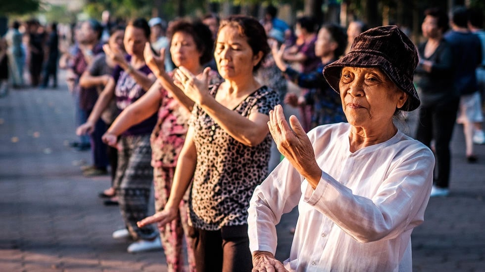 Hội Người cao tuổi Việt Nam phát huy vai trò là lực lượng tham mưu, tư vấn, kiến nghị chính sách thích ứng với già hóa dân số. Ảnh minh họa. Hội Người cao tuổi Việt Nam phát huy vai trò là lực lượng tham mưu, tư vấn, kiến nghị chính sách thích ứng với già hóa dân số. Ảnh minh họa.