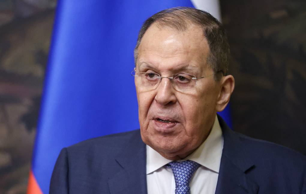 Ngoại trưởng Nga Sergey Lavrov. Ảnh: TASS. Ngoại trưởng Nga Sergey Lavrov. Ảnh: TASS.