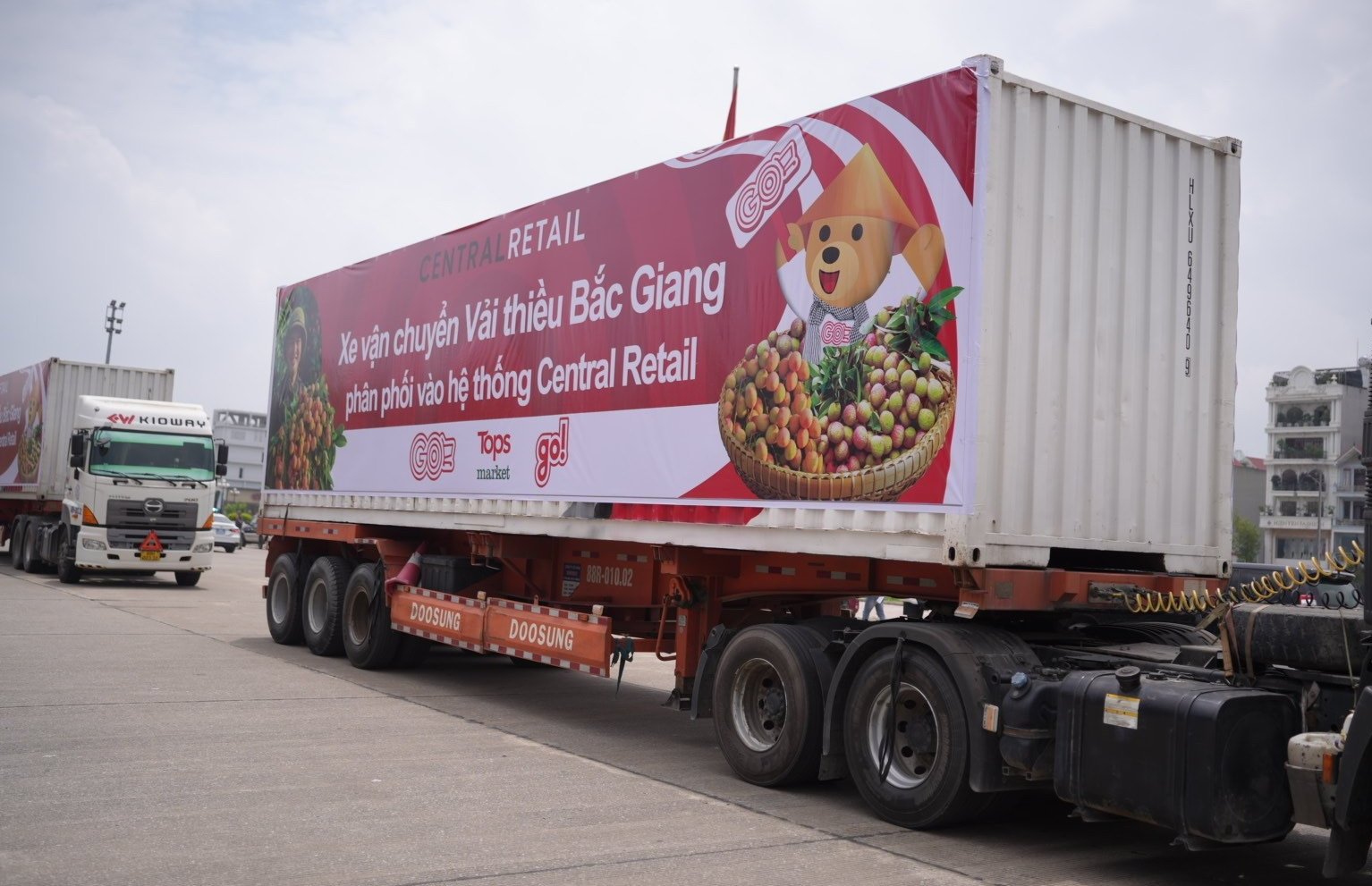 Đến nay, sản phẩm vải thiều Bắc Giang đã có mặt tại hơn 30 quốc gia và vùng lãnh thổ, vượt qua những tiêu chuẩn nghiêm ngặt về kỹ thuật và an toàn thực phẩm. Đến nay, sản phẩm vải thiều Bắc Giang đã có mặt tại hơn 30 quốc gia và vùng lãnh thổ, vượt qua những tiêu chuẩn nghiêm ngặt về kỹ thuật và an toàn thực phẩm.