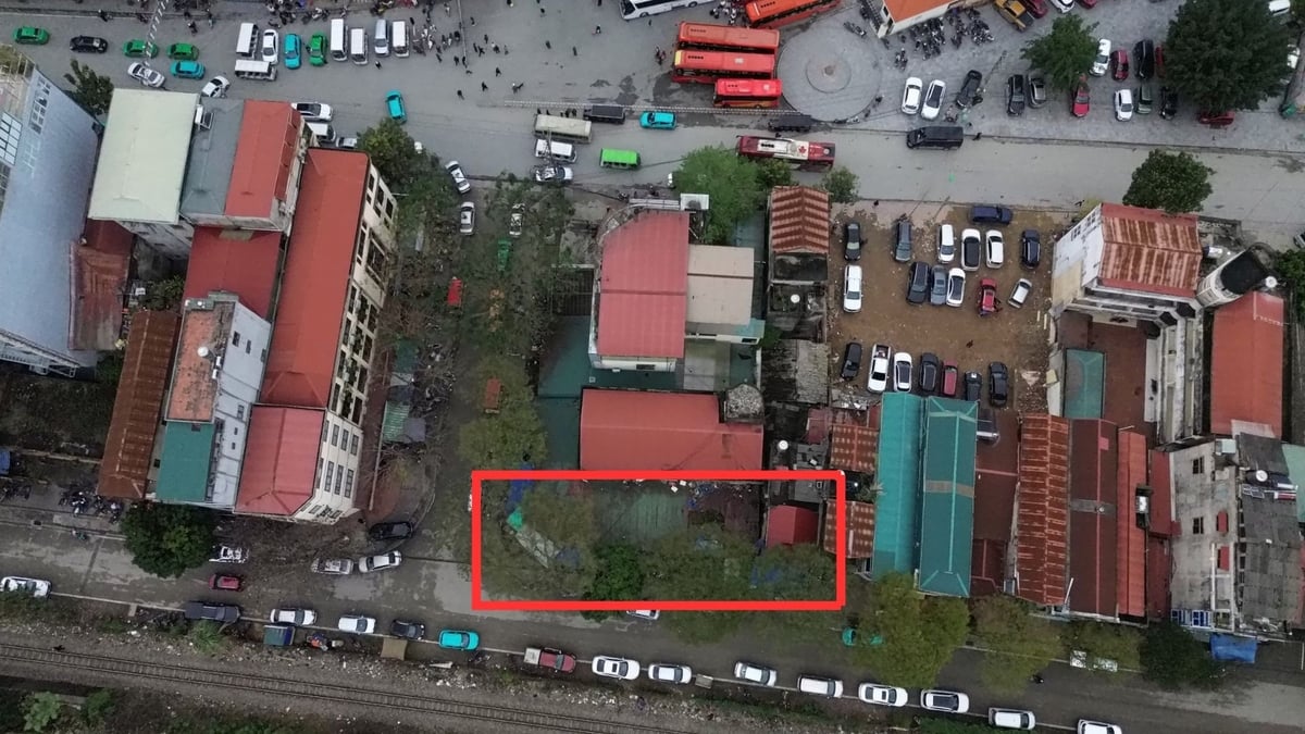 Vị trí kho đông lạnh nằm sát với cửa khẩu. Ảnh: HK. Vị trí kho đông lạnh nằm sát với cửa khẩu. Ảnh: HK.