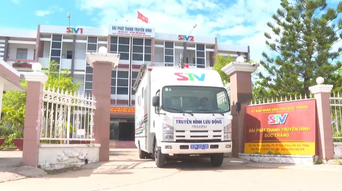 Trước khi hợp nhất, Đài PT-TH Sóc Trăng có nhiều sai phạm về tài chính và mua sắm trang thiết bị. Ảnh: KA. Trước khi hợp nhất, Đài PT-TH Sóc Trăng có nhiều sai phạm về tài chính và mua sắm trang thiết bị. Ảnh: KA.