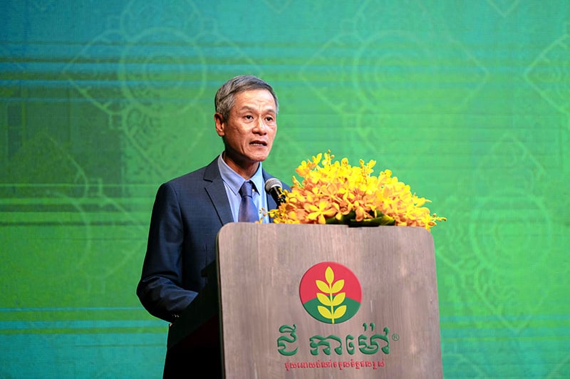 Đại sứ Nguyễn Minh Vũ phát biểu tại chương trình. Đại sứ Nguyễn Minh Vũ phát biểu tại chương trình.
