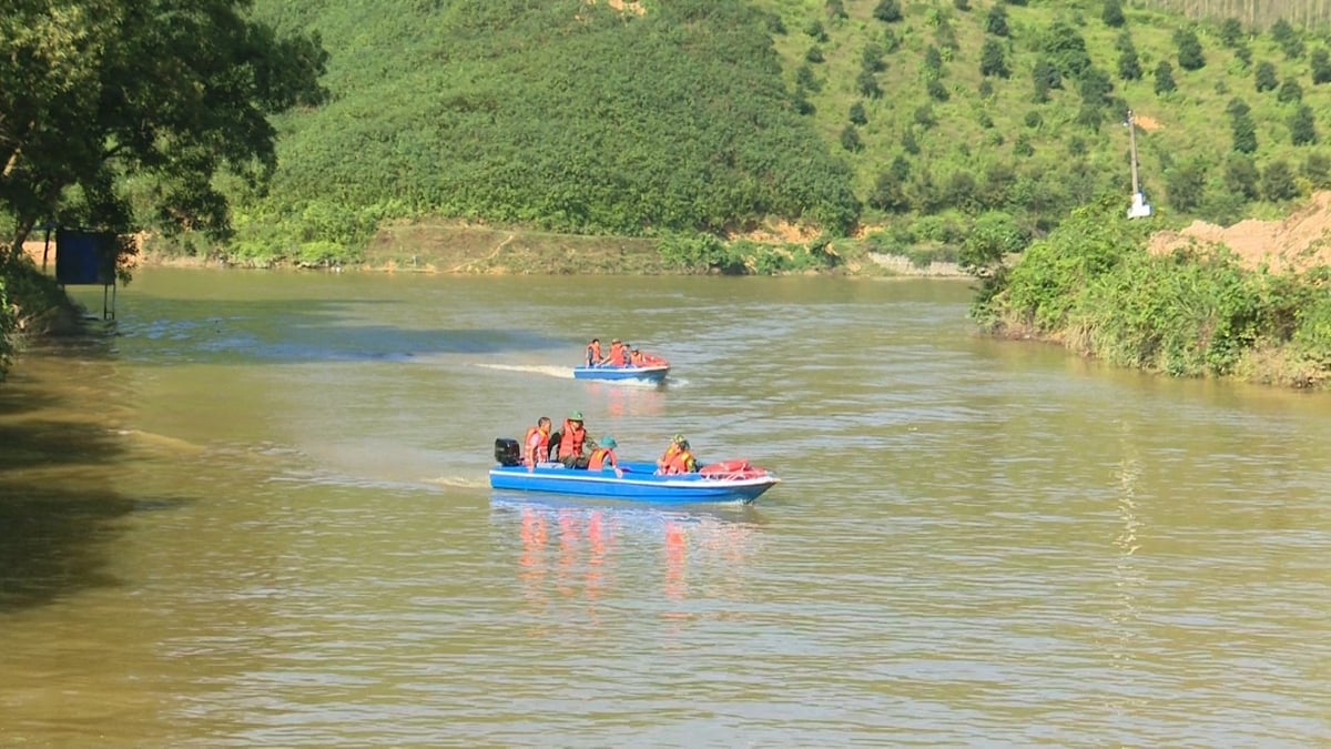 Tỉnh Thái Nguyên tổ chức tập huấn các phương án ứng phó thiên tai. Ảnh: Quang Linh. Tỉnh Thái Nguyên tổ chức tập huấn các phương án ứng phó thiên tai. Ảnh: Quang Linh.