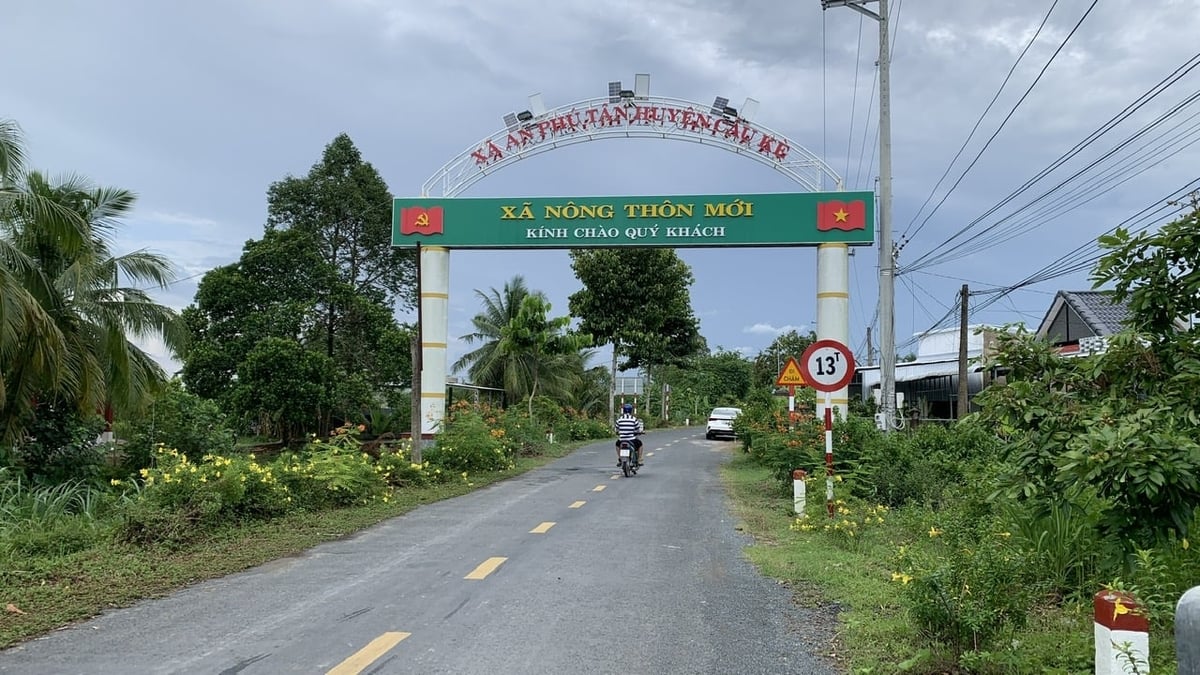 Tính đến nay tỉnh Trà Vinh có 85/85 xã đạt chuân nông thôn mới. Ảnh: Hồ Thảo. Tính đến nay tỉnh Trà Vinh có 85/85 xã đạt chuân nông thôn mới. Ảnh: Hồ Thảo.