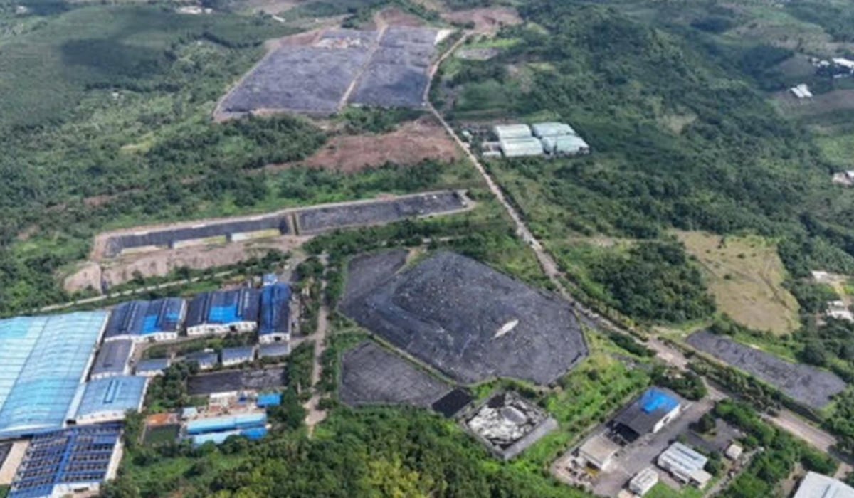 Một khu xử lý rác sinh hoạt ở Đồng Nai đã được chủ đầu tư đưa vào hoạt động. Ảnh: Tường Tú. Một khu xử lý rác sinh hoạt ở Đồng Nai đã được chủ đầu tư đưa vào hoạt động. Ảnh: Tường Tú.