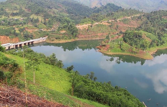 Động đất là hiện tượng tự nhiên khó dự đoán tuyệt đối. Ảnh: Vista. Động đất là hiện tượng tự nhiên khó dự đoán tuyệt đối. Ảnh: Vista.