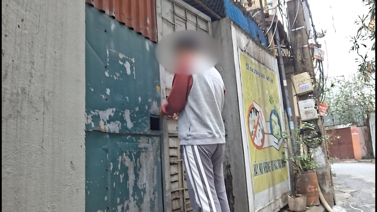 Kho hàng đông lạnh trên trên phố Nguyễn Sơn, phường Gia Thụy, Hà Nội. Ảnh: HK. Kho hàng đông lạnh trên trên phố Nguyễn Sơn, phường Gia Thụy, Hà Nội. Ảnh: HK.