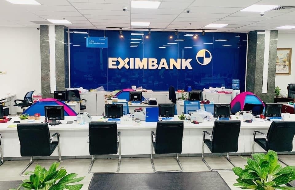 Nhiều vi phạm tại Ngân hàng Eximbank được Thanh tra Ngân hàng Nhà nước chỉ rõ. Ảnh: https://eximbank.com.vn/ Nhiều vi phạm tại Ngân hàng Eximbank được Thanh tra Ngân hàng Nhà nước chỉ rõ. Ảnh: https://eximbank.com.vn/
