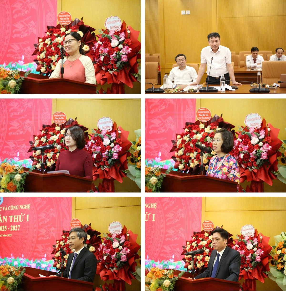 Các đại biểu tham luận, đưa ra nhiều giải pháp cho nhiệm kỳ tới góp phần xây dựng Chi bộ Vụ Khoa học và Công nghệ ngày càng vững mạnh, phát triển đóng góp vào sự phát triển chung của ngành NN-MT. Ảnh: Nguyễn Thủy. Các đại biểu tham luận, đưa ra nhiều giải pháp cho nhiệm kỳ tới góp phần xây dựng Chi bộ Vụ Khoa học và Công nghệ ngày càng vững mạnh, phát triển đóng góp vào sự phát triển chung của ngành NN-MT. Ảnh: Nguyễn Thủy.