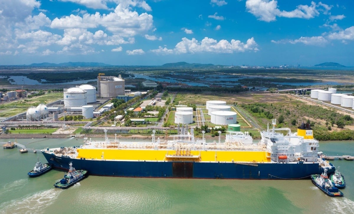 PV GAS hướng tới sự phát triển hoàn thiện của các nguồn năng lượng sạch và bền vững. Ảnh: PV GAS. PV GAS hướng tới sự phát triển hoàn thiện của các nguồn năng lượng sạch và bền vững. Ảnh: PV GAS.