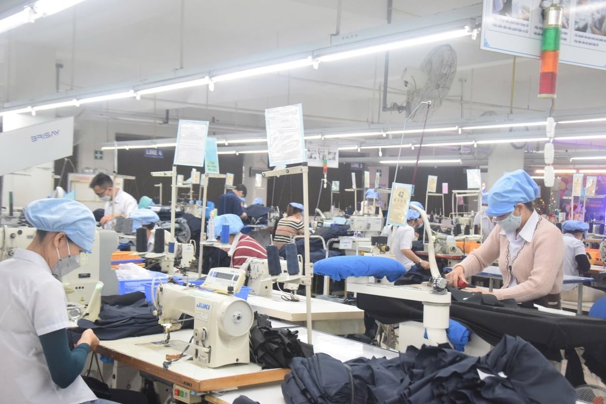 Thị trường lao động tại Đà Nẵng ghi nhận nhiều tín hiệu tích cực. Ảnh: Lan Anh. Thị trường lao động tại Đà Nẵng ghi nhận nhiều tín hiệu tích cực. Ảnh: Lan Anh.